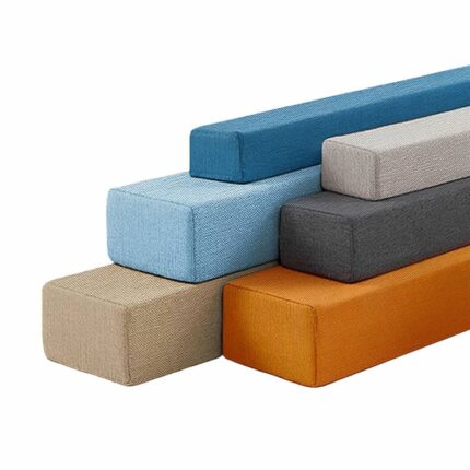 Yeosu Custom Size Bed Gap Filler, Mattress Gap Filler for Twin/Full/King Bed, Thick Mattress Extender Between Mattress and Headboard or Wall, Hig