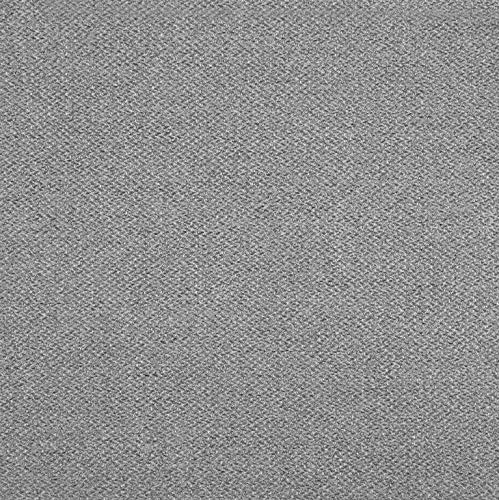 Amazon Brand - Movian Arendsee, Set of 2 Bar Stools, 55 x 48.5 x 111.5 cm (L x W x H), Light grey