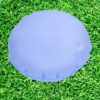 YAERSI Pod Swing Hammock Pod Chair Replacement Inflatable Cushion,Hammock Chair Swing Thicken PVC Inflatable Cushions (Blue)