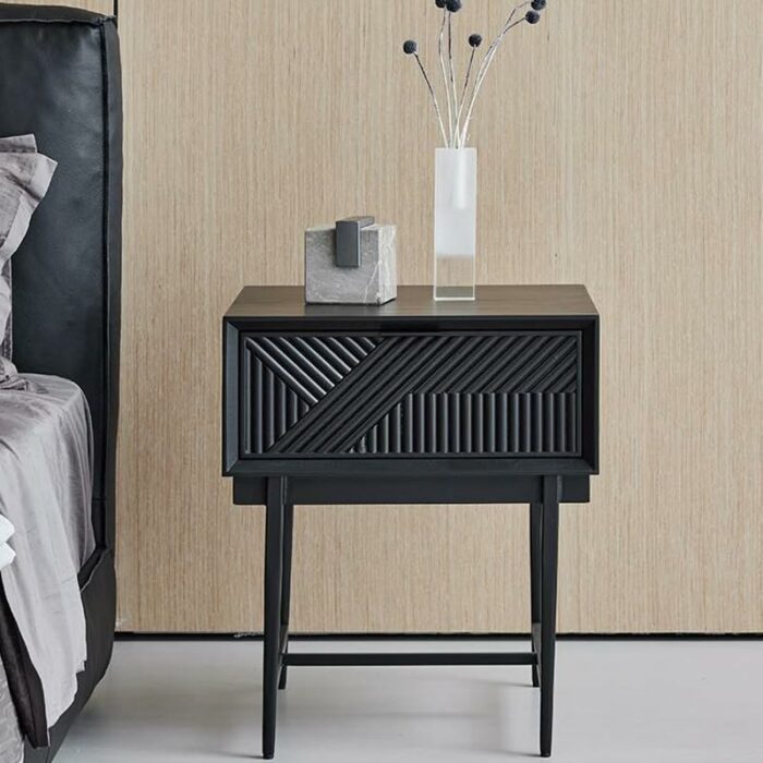 EYHLKM Furniture Bedroom Locker Rear Cabinet American Side Several Bedside Tables Small Unit Type