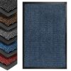 ZENQA Door Mat Indoor Outdoor Washable Heavy Duty | Non Slip Doormats Large Rubber Door Mat & Runner | Dirt Trapper Barrier Mat Home, Kitchen & O