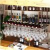Ceiling Wine Rack Vintage Wrought Iron Metal Simple Style Multi-Function Living Room Creative Display Storage Wine Rack -Restaurant Kitchen Bar F