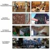 SUNRIS Camouflage Net Military Camouflage Net Outdoor Hunting Woodland Army Camouflage Net Camping Sun Shelter