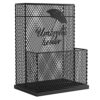 AANAN Umbrella Stands,Hollow-Out Umbrella Stand for Apartment/Hall Entryway/Front Door, Freestanding Metal Umbrellas Rack Support, Walking Sticks