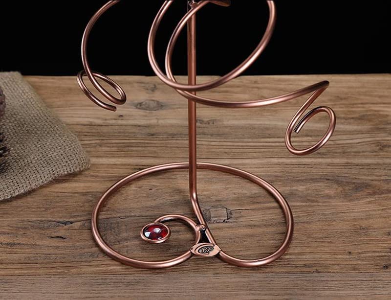 AFLHYJK Wine Rack Decoration Creative Wine Bottle Rack Wine Cabinet Decoration Decoration Wine Bottle Rack