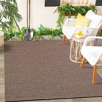 DEXI Door Mats Indoor Front Door Rugs for Entryway Large Welcome Mat Entry Low Profile Non-Slip Doormat for Inside Home Entrance, Hallway, Porch