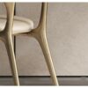 WALNUT Kitchen Dining Chair Table Living Room Chairs Metal Conference Interior Decoration