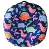Yissone Baby Lounger Cover Detachable and Washable Pillow Case Removable Slipcover for Change Table Car Seat Newborn Lounger(Lounger Not Included