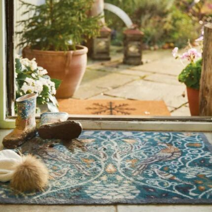 HUG RUG Nature 25 Design Highly Absorbent Indoor Door Mat Machine Washable Doormat Runner