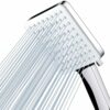 Shower Head High Pressure, Magichome Power Shower Head with 6 Modes (Without Hose), Universal Handheld Shower Head for Low Water Pressure