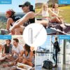 Portable Bidet Travel Electric Bidet Bottle Sprayer for Personal Hygiene Cleaning, Baby Care, Soothing Postpartum Care