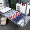 DevileLover Thicken Futon Floor Mattress- Portable Mattress Single Futons Tatami Roll Mat Foldable Mattress- four seasons Universal- Non-slip/sof