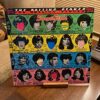 AUXPhome Vinyl Record Storage Holder Album Display Stand Record Organizer, Fits 7 and 12 inch Records or LPs - Display Singles in Stylish Modern