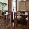 LUKEO Designer Kitchen Dining Chair Table Dining Chair Hotel Office Lounge Household Items