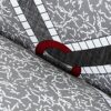 Armless Sofa Bed Cover Vintage Printing Couch Sofa Slipcover Polyester Stretch Futon Cover 3 Seater Couch Sofa Cover fits Folding Sofa Bed withou