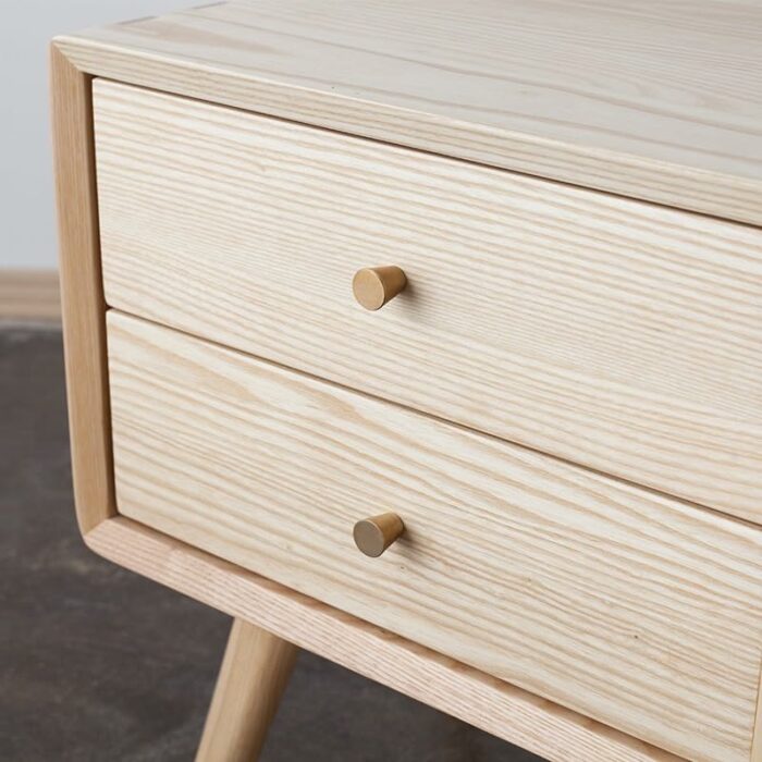 N/A Bedroom Small Bedside Cabinet Bedside Cabinet Locker Drawer Side Cabinet Large Capacity