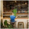 Stylish Simplicity Industrial Retro Stylish Simplicity Wine Glass Holder Metal Wrought Iron Ceiling Goblet Bracket Storage Decoration Glass Bottl
