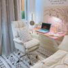 EYHLKM PU Leather Office Chair Gaming Chair Computer Swivel Gamer Live Chair Home Bedroom Sofa Armchairs Furniture