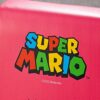 X-Rocker Super Mario Bros Nintendo Video Rocker Gaming Chair for Juniors, Folding Rocking Seat Licensed Official Nintendo Gaming Chair, Faux Leat