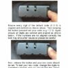 BOXULOCK FlexCube Foldable Lockable Storage Box. Keep safe medicine, tech and other personal stuff. Built-in combination lock. Black.