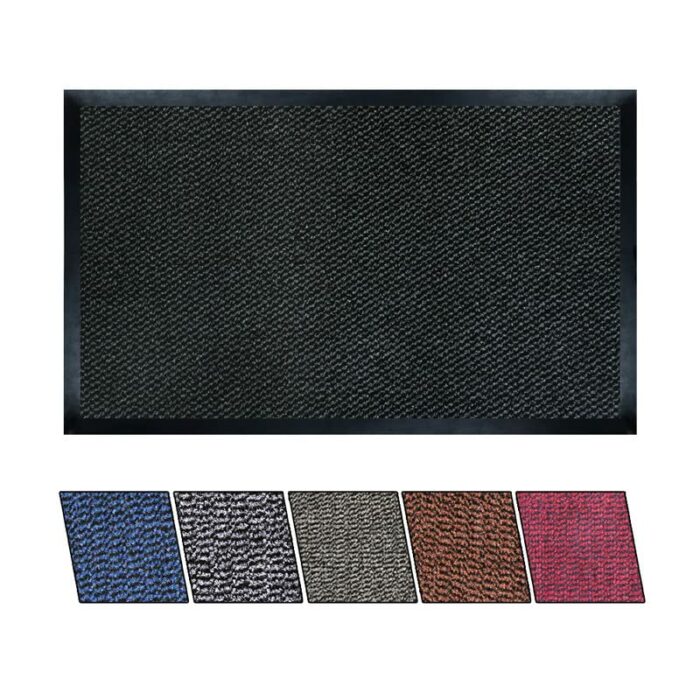 Ranjha's door mat ideal choice anti slip door mats indoor trendy washable door mat superb absorbent hard wearing entrance mats suitable for all f