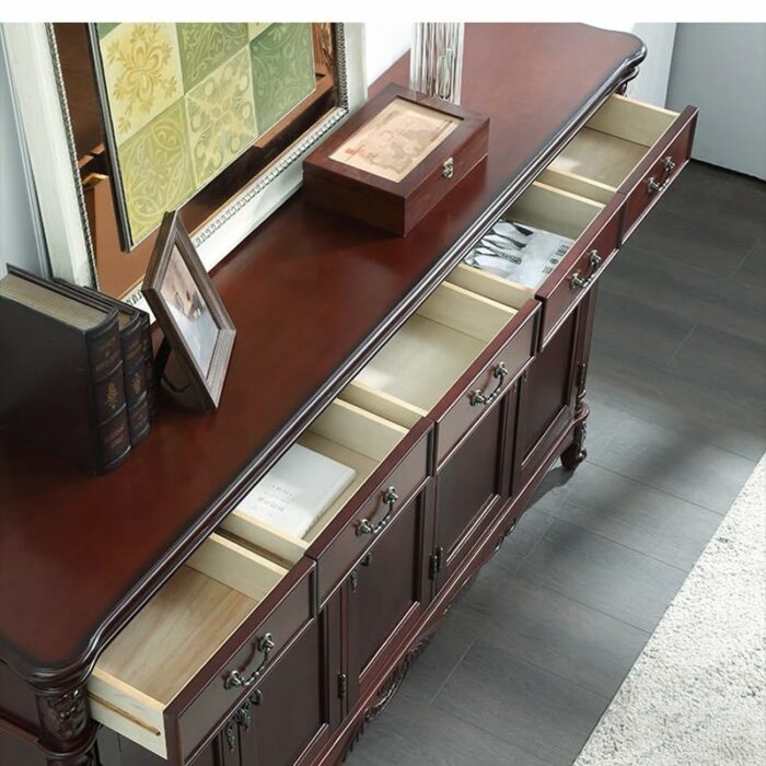 TJLSS Solid Wood Shoe Cabinet Shoe Storage Cabinet Household Entry Shoe Cabinet Household Goods (Color : D, Size : 86cm)