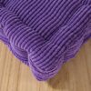 ASDF Garden Furniture Pad, Outdoor/indoor Water Thicken 2 Seater Bench And Patio Furniture Pad Cushion 55x150cm green-2