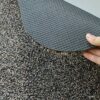 50cm x 75cm HUG RUG (coffee design) machine washable doormat dirt trapper absorber door mat