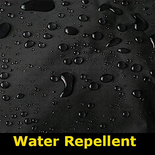 Reclining Sun Lounger Cover - Outdoor Folding Chair Cover Zero Gravity Sun Lounger Cover with Durable 210D Material, Waterproof Folding Recliner