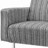 Martina Home Mejico - Elastic Sofa Cover 3 Plazas, 180 a 240 cm de ancho grey