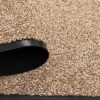 William Armes 3841700 Dandy , Soft Cotton Washamat Door Mat Small, Beige, 60 x 40