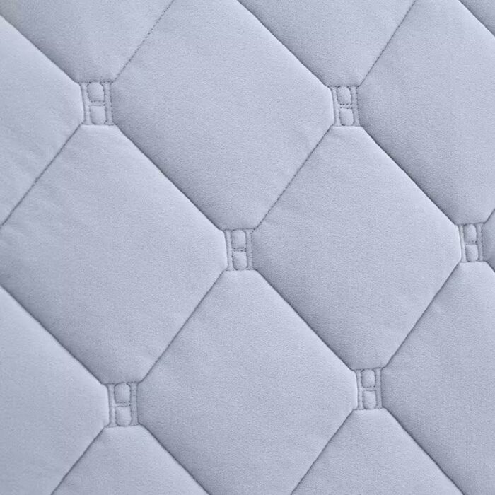 SUCHETA Velvet Bed Headboard Slipcover Full Queen California King Size Bed, Stretch Bed Headboard Cover Soft Dustproof Protector (Color : F, Size