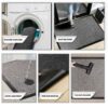 TradeXone Door Mat Non-slip Mats-Stain-Resistant Entrance Rug- Heavy Duty Washable Door Mats Indoor- Dirt Capture, Super Absorbent, Soft Feel Pol