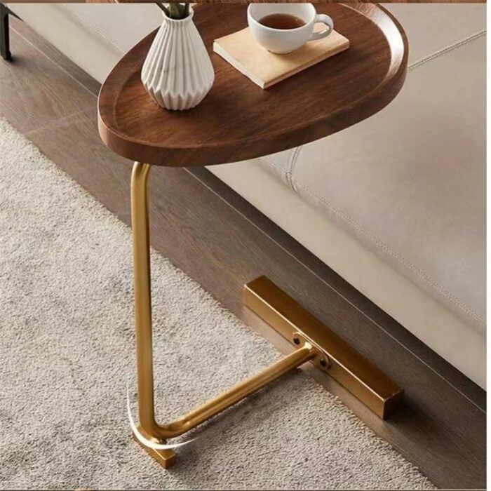 JYDQM Corner Living Room Home Hotel Small Table Bedside Mobile Apartment
