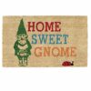DII Indoor/Outdoor Natural Coir Easy Clean Rubber Back Entry Way Doormat For Patio, Front Door, All Weather Exterior Doors, 18 x 30 - Merry Chris