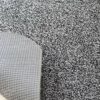 50cm x 75cm HUG RUG (coffee design) machine washable doormat dirt trapper absorber door mat