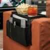 Armchair Caddy,Couch Caddy Arm Rest Organiser TV Remote Control Holder Sofa Tray Remote Caddy Chairs Sofa Couch Storage Arm Tidy Armrest Organize