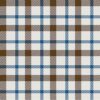 WedDecor 60 x 84 Inch Geometric Scandinavian Triangles Tablecloth Rectangle, Waterproof Spillproof Washable Polyester Table Cloth for Outdoor Pic