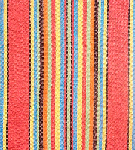 Tortola Tropical Outdoor Garden Hammock with Side Bag Attached