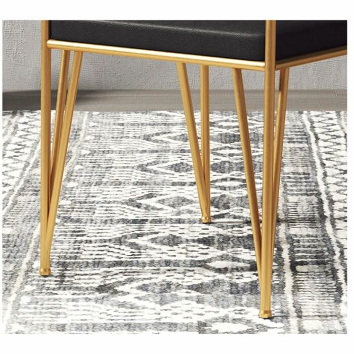 maozi Kitchen Dinning Chair Lounge Room Dining Chairs Arm Comfortable House Accessories Living Room Chair