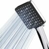 Shower Head High Pressure, Magichome Power Shower Head with 6 Modes (Without Hose), Universal Handheld Shower Head for Low Water Pressure