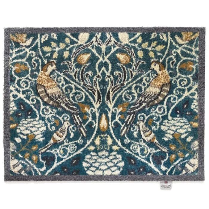 HUG RUG Nature 25 Design Highly Absorbent Indoor Door Mat Machine Washable Doormat Runner