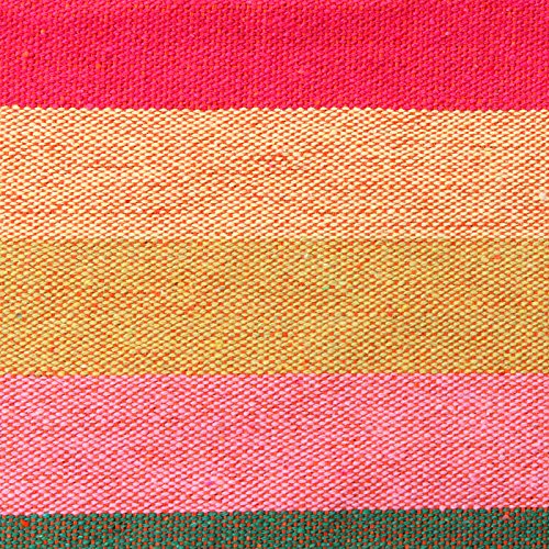 SONGMICS Hammock, 210 x 150 cm, Double Hammock with Fastening Straps and Carabiners, 300 kg Load Capacity, for Terrace, Balcony, Garden, Outdoor,