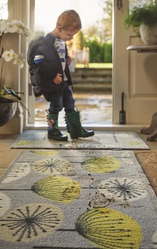 Hug Rug Eco-Genics Friendly Barrier Mat Door Mat, Nature 20, 85x65cm