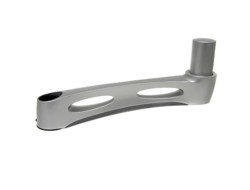 LX 22.9 cm (9 Inches) Extension/Silver