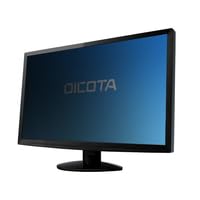Dicota Secret 2-Way - Display privacy filter - black - for HP EliteDisplay E190i