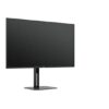 AOC 27V5CE - 27 Inch FHD Monitor, 75Hz, IPS, 1ms, USB-C Docking, 65W power output, USB HUB, Height Adjust, Speakers, Flicker Free (1920 x 1080 @7