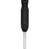 Chefman Immersion Blender, 800W Hand Blender with Stainless Steel Blades, Powerful Electric Ice Crushing, 2-speed Control Handheld Food Mixer, Pu