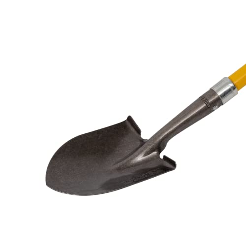 Roughneck ROU68010 Round Pointed For Digging Mini Shovel 880mm/34½"