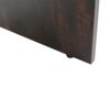 WALNUT Computer Desk Home Office Writing Study Desk Simple Style Laptop Desk Easy to Assemble Home (Color : A)